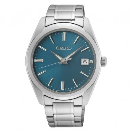 SEIKO Classique SUR525P1 Saphir David et Philly Bijouterie